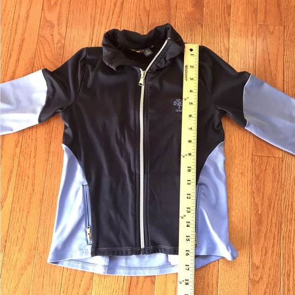 Girls Polo Ralph Lauren Golf Jacket - Picture 4 of 6